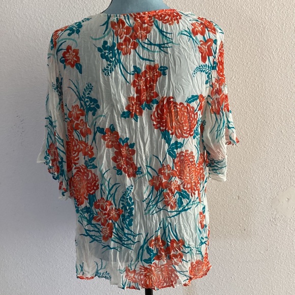 Forever 21 HiLo top - Picture 5 of 6